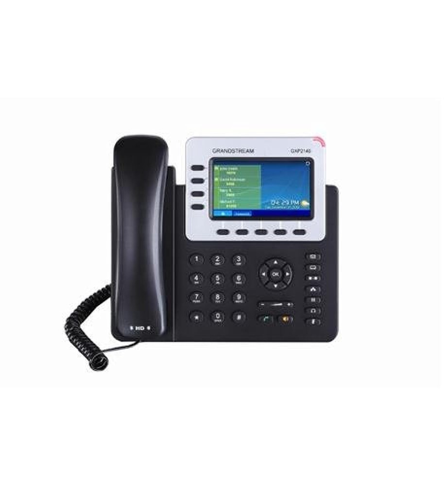 GRANDSTREAM GXP2140 - BLACK