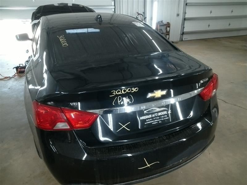 Driver Left Front Spindle/Knuckle Fits 14-20 IMPALA 104571224