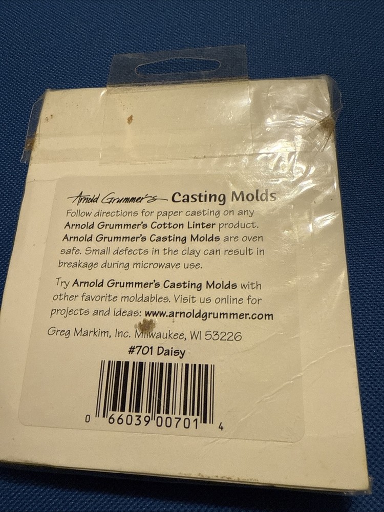 Casting Mold Daisy