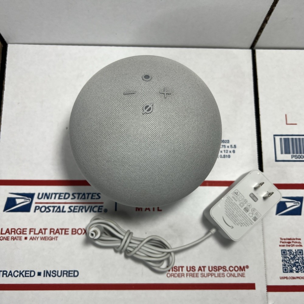 Amazon Echo L4S3RE 4th Gen Bluetooth Smart Speaker - SAME DAY SHIP - WARRANTY