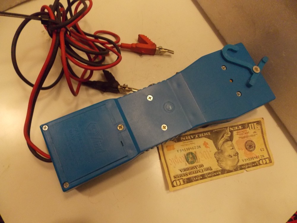 NEW Ziad PHD Phone Line Cable Multi Function Digital Portable Tester Test Set