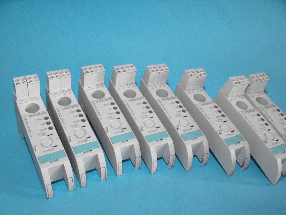 SIEMENS 3RF2920-0FA08.SOLID STATE SWITCHING DEVICE.(LOT2PCS).NEW