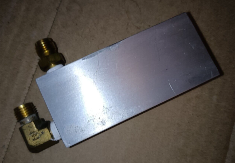 Vacuum Manifold Assembly 013210000 for TELEDYNE API T101 H2S Analyzer