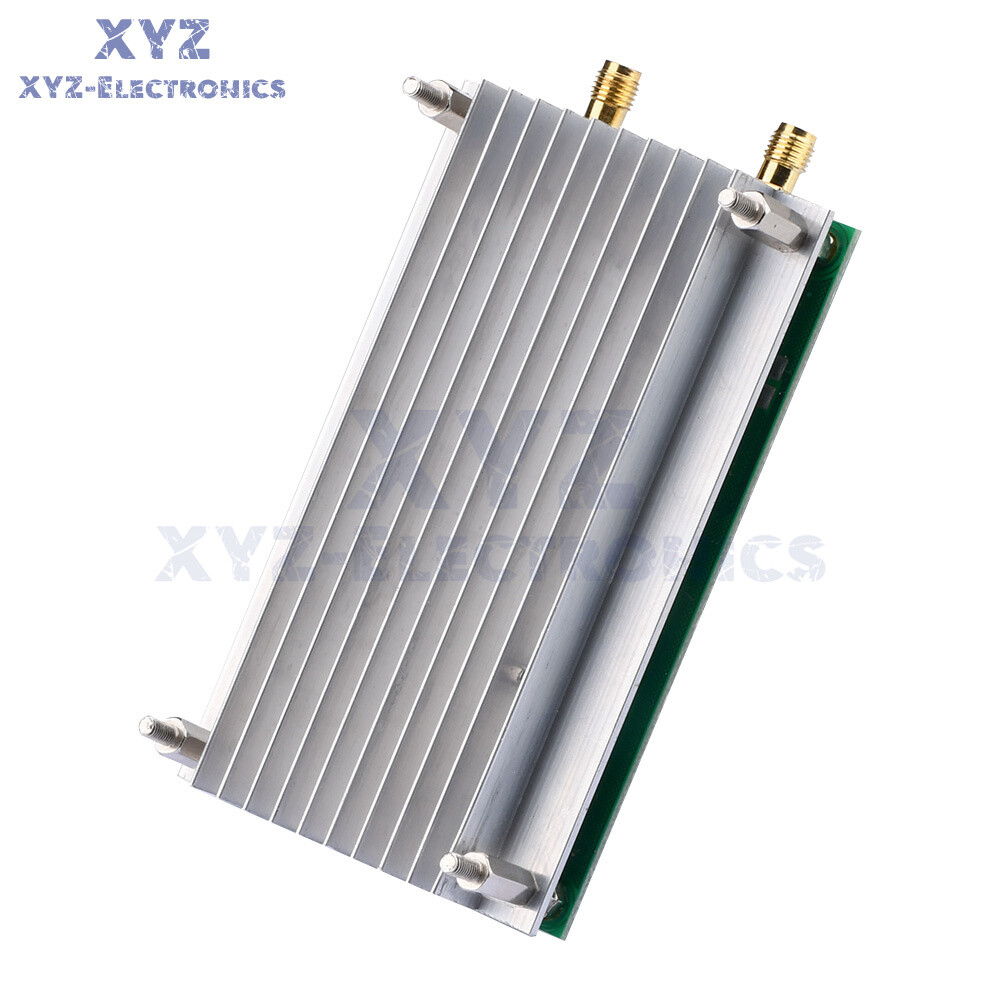 30W Shortwave Power Amplifier Board CW SSB Linear High Frequency Power Amplifier