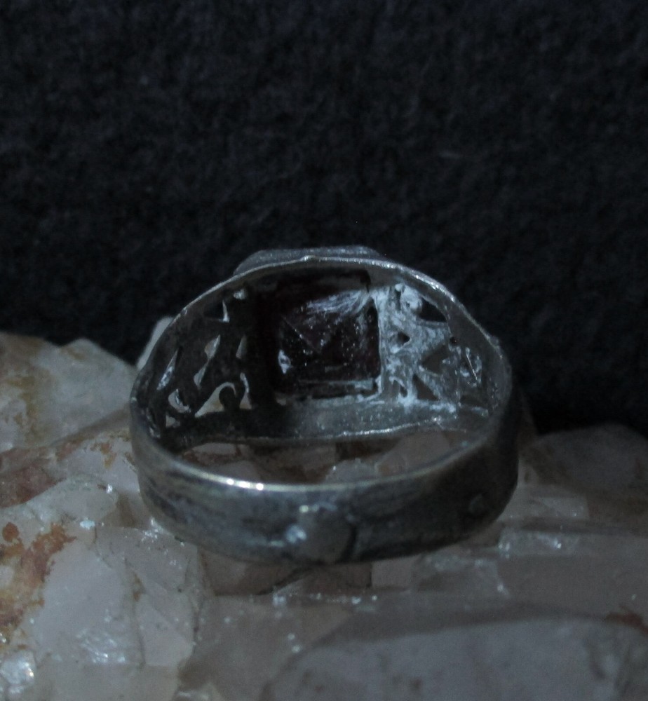 ring Talisman Powers to control elements fire earth water air spell kit magic