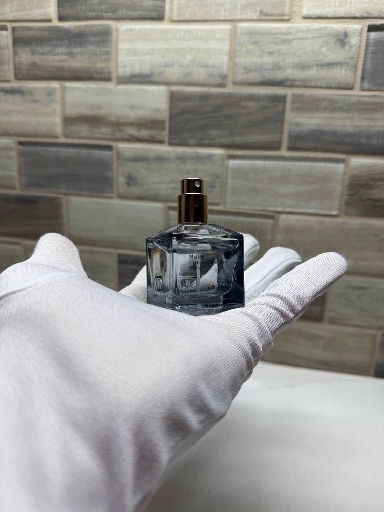 Perfume Miniature Set 4 Bottles Collectible