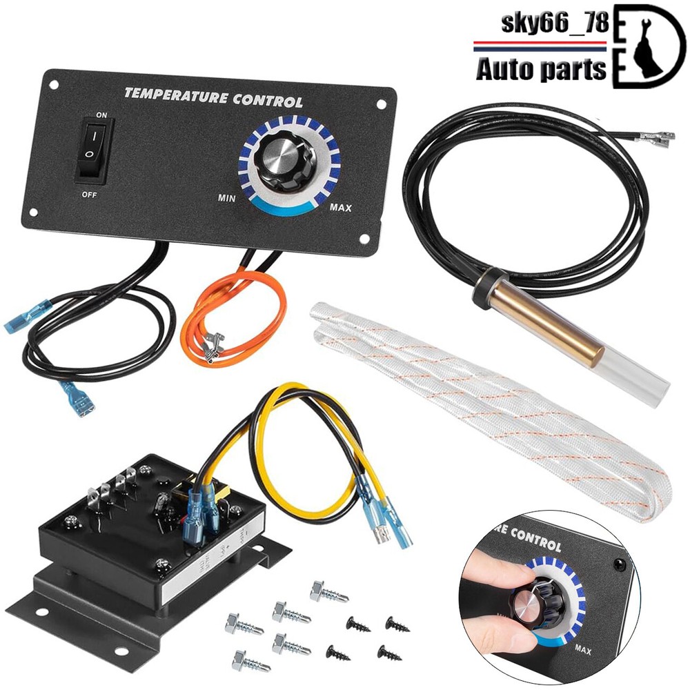 R0058200 Teledyne Laars Temperature Temp Control Assembly for Jandy Zodiac Pools