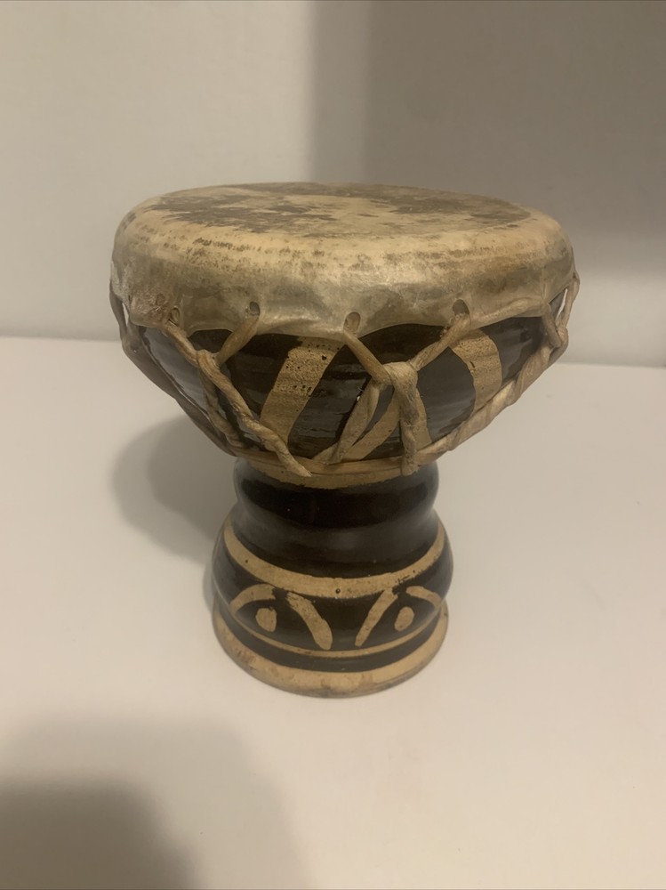Used Djembe Drum