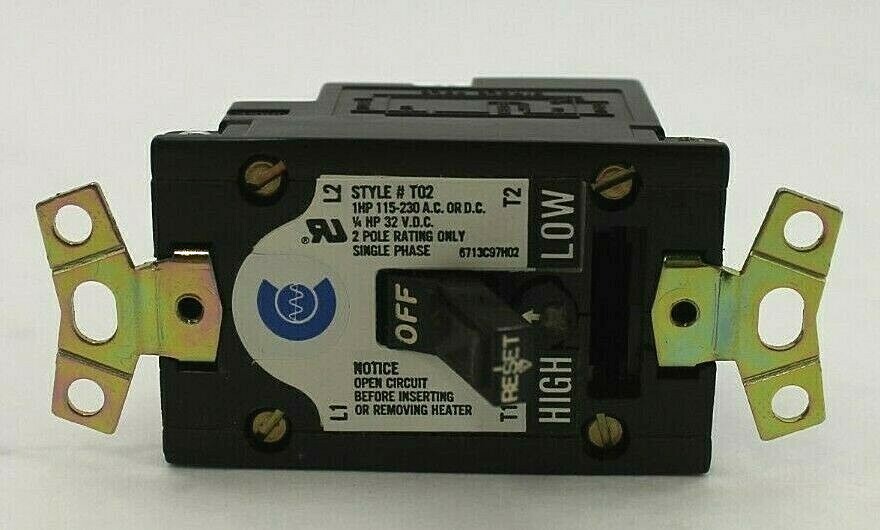 Challenger 4003T02SN Manual Starter