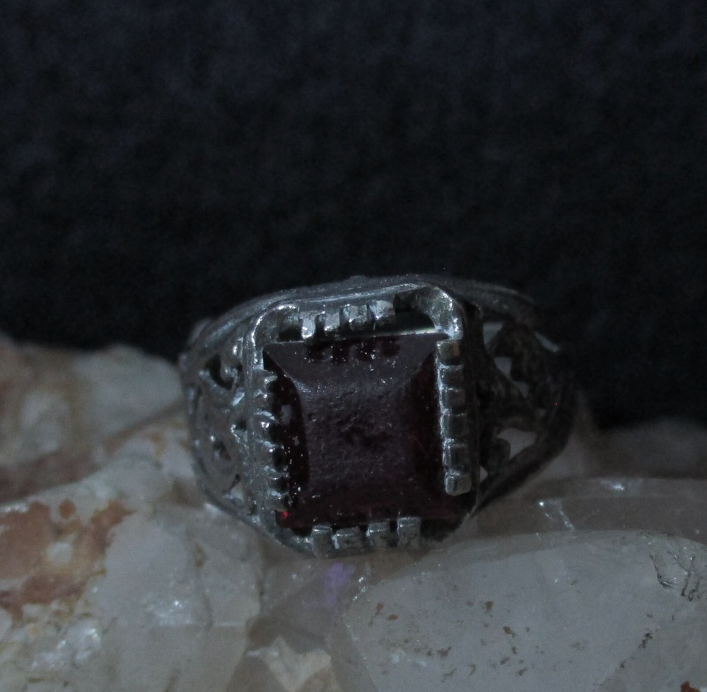 ring Talisman Powers to control elements fire earth water air spell kit magic