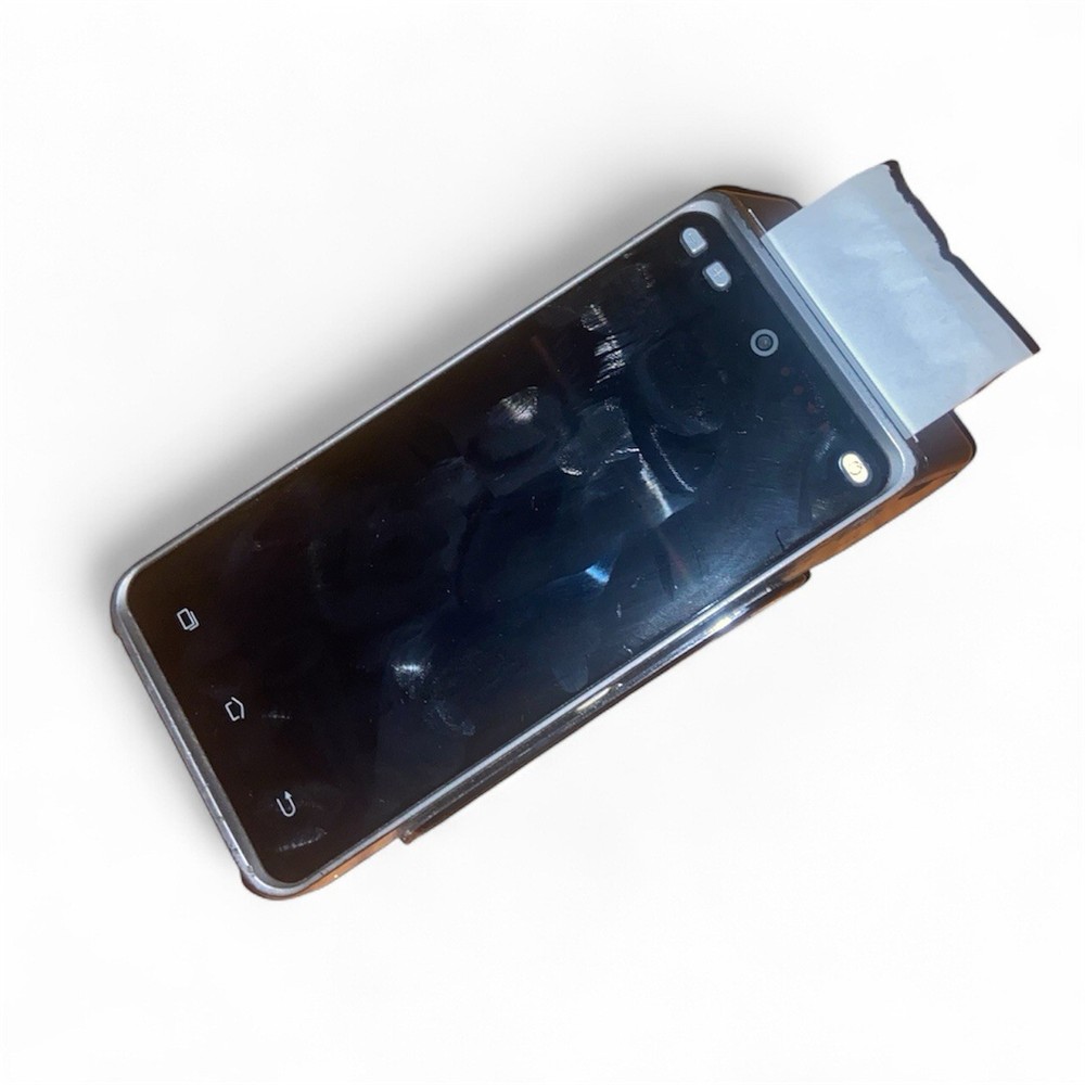 Working PAX  A930 Wireless Smart POS