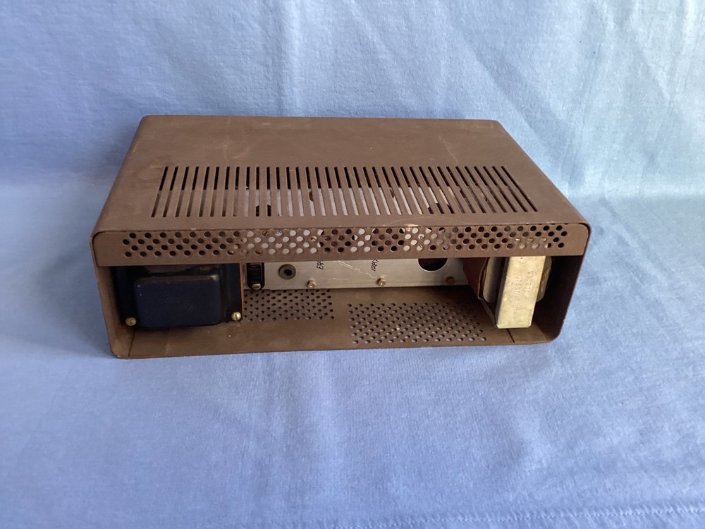 Knight Tube Amplifier