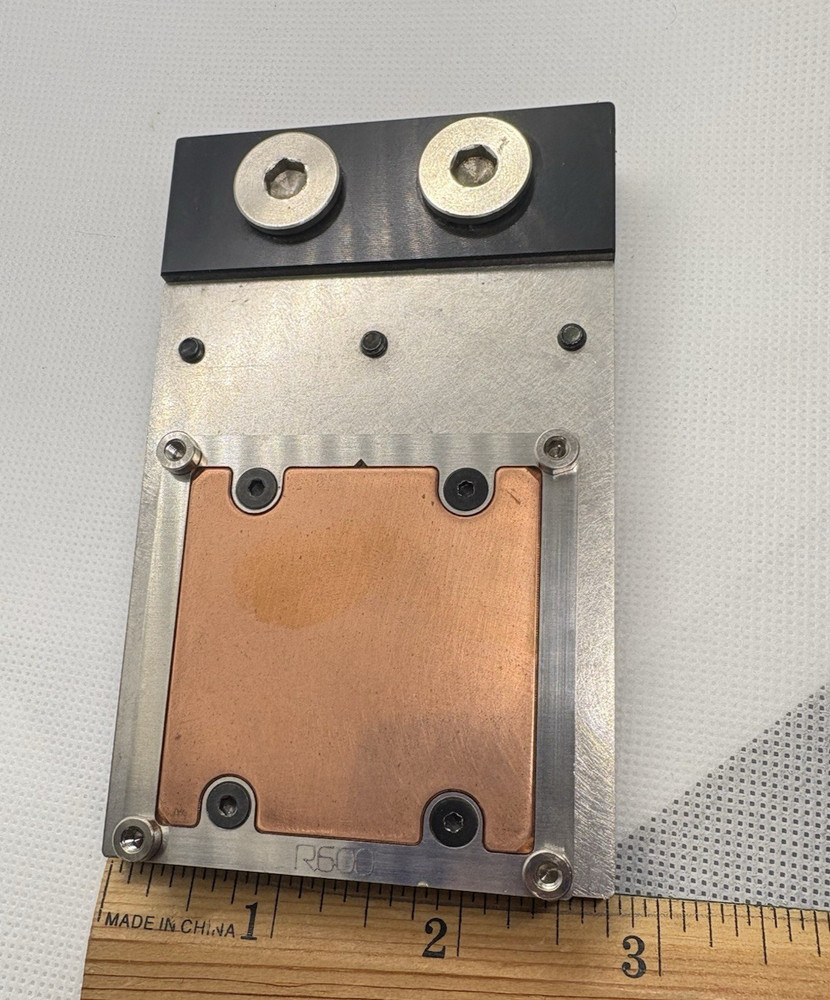 LC Solution Thermosphere Thermoelectric Cooling Plate PC Liquid Cooling AS-IS
