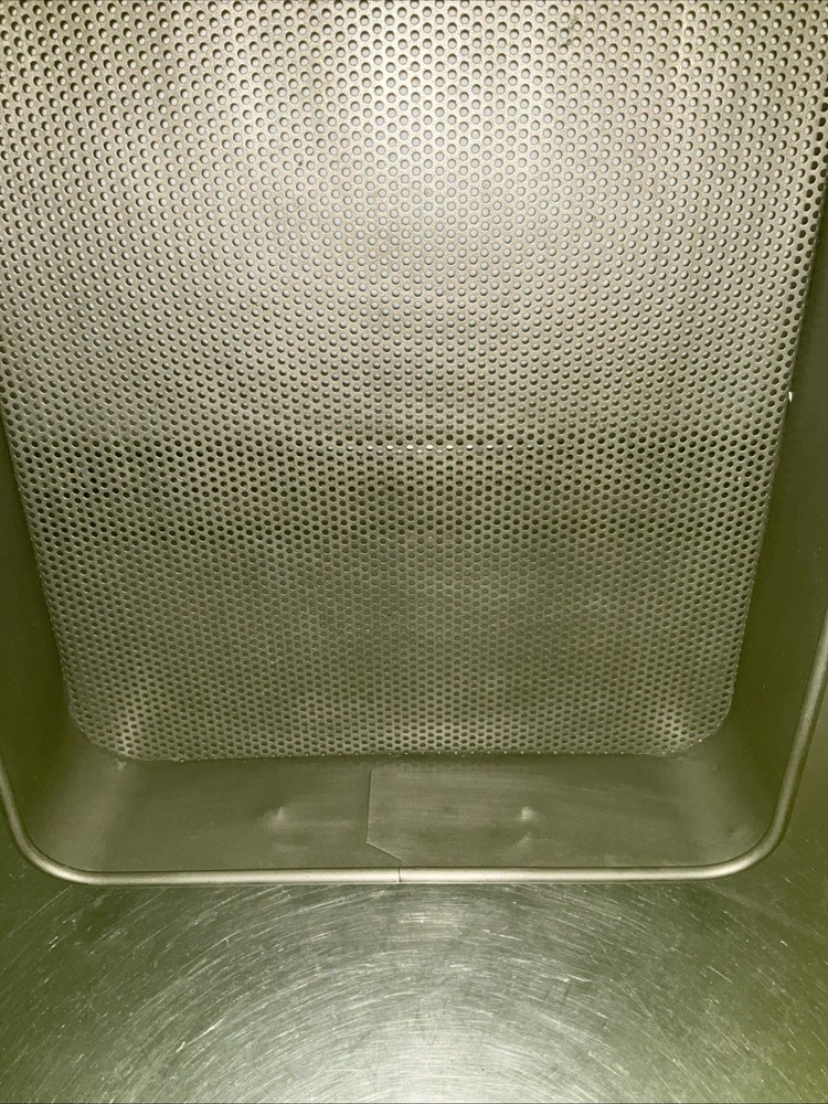 Stainless Sterilization Basket Storage Tray
