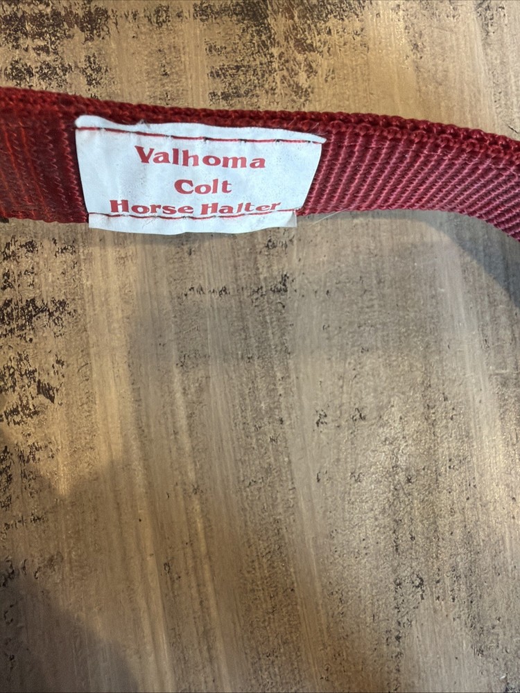 valhoma halter