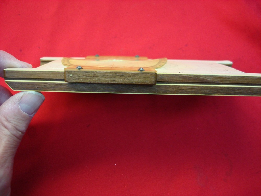 VERY RARE WWII JAPANESE NAVIGATION DEVICE