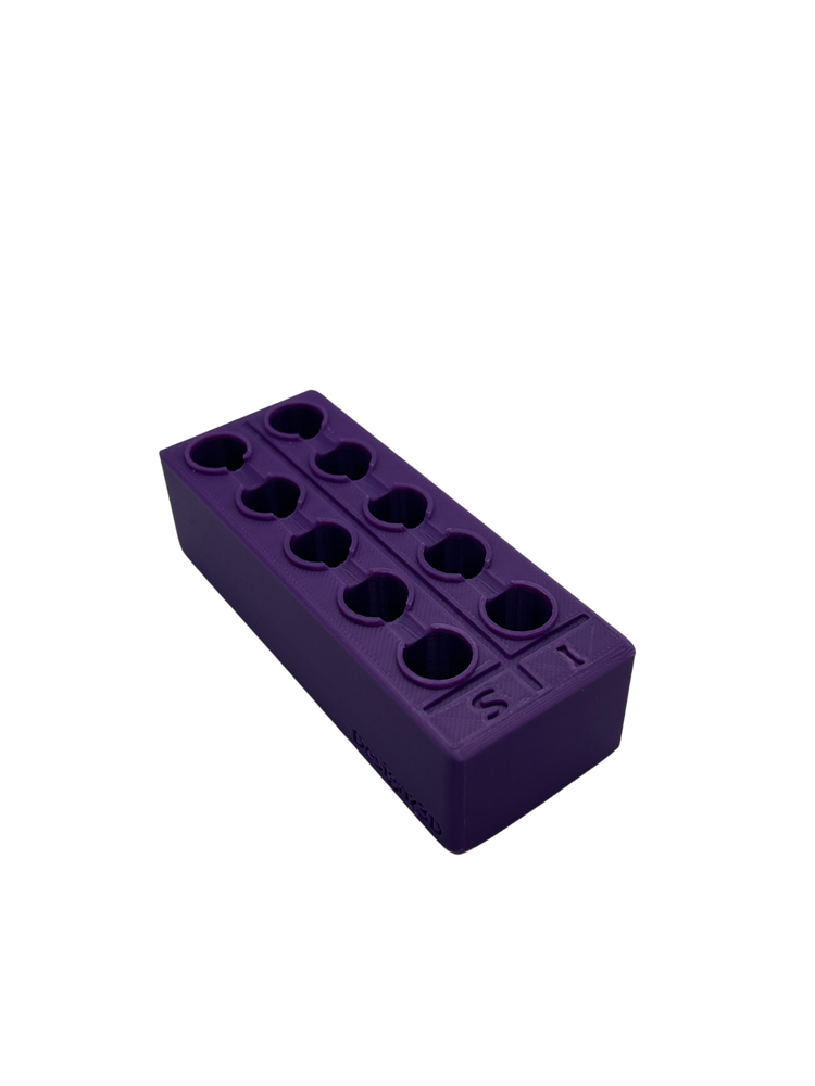 510 Cartridge Holder - 2 Column