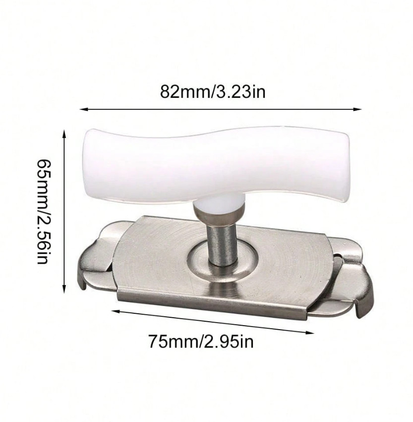 Multi-Function Adjustable Bottle Cap Opener, Labor-Saving Jar & Screw Can Opener