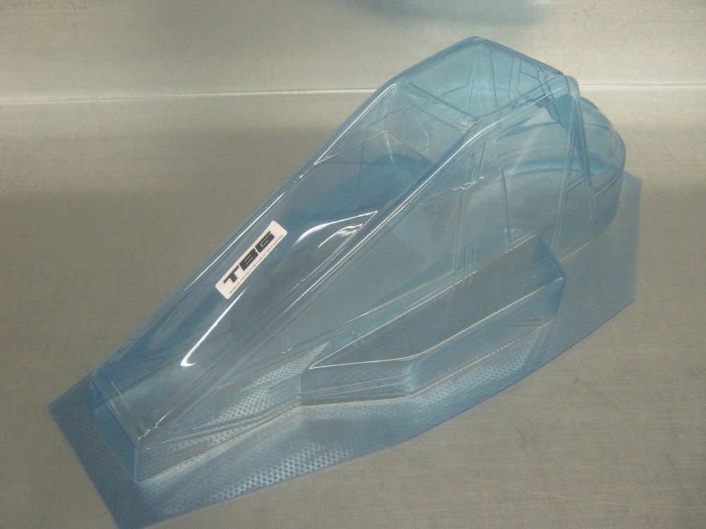 VINTAGE V2 SPRINT CAR BODY