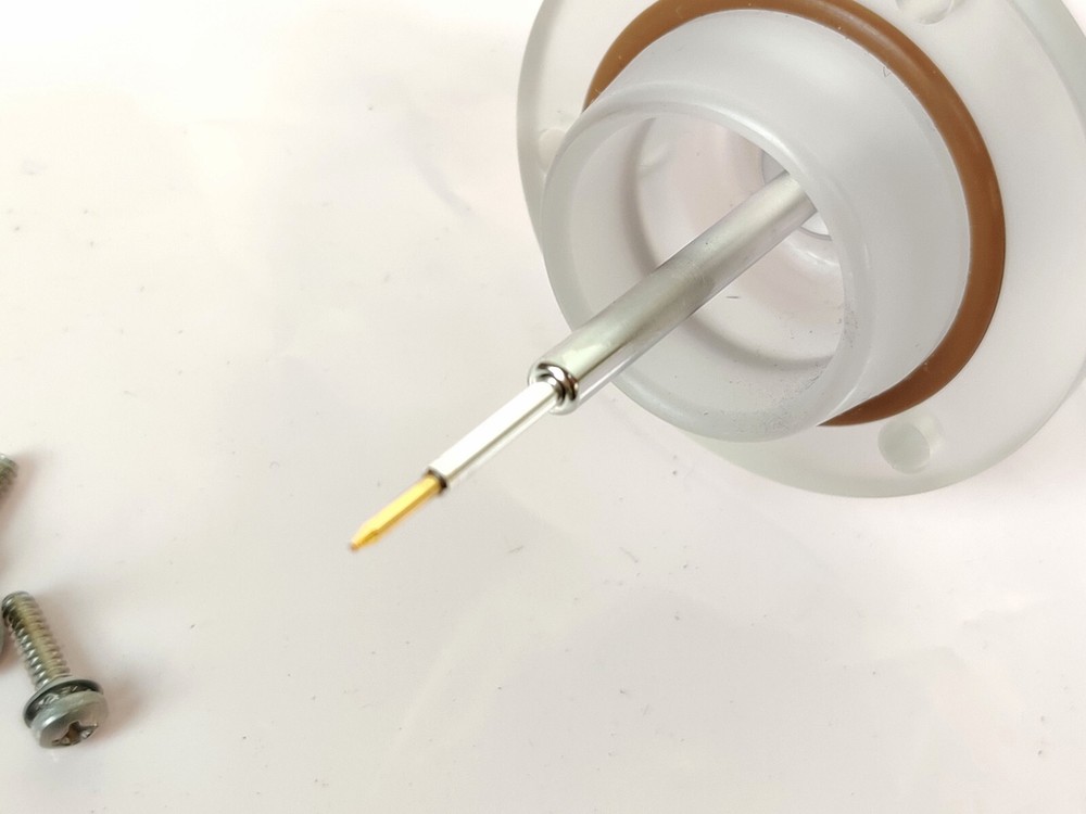 Thermo Anode Dynode High Voltage Feed Through fits Trace GC Ultra & GC 2000