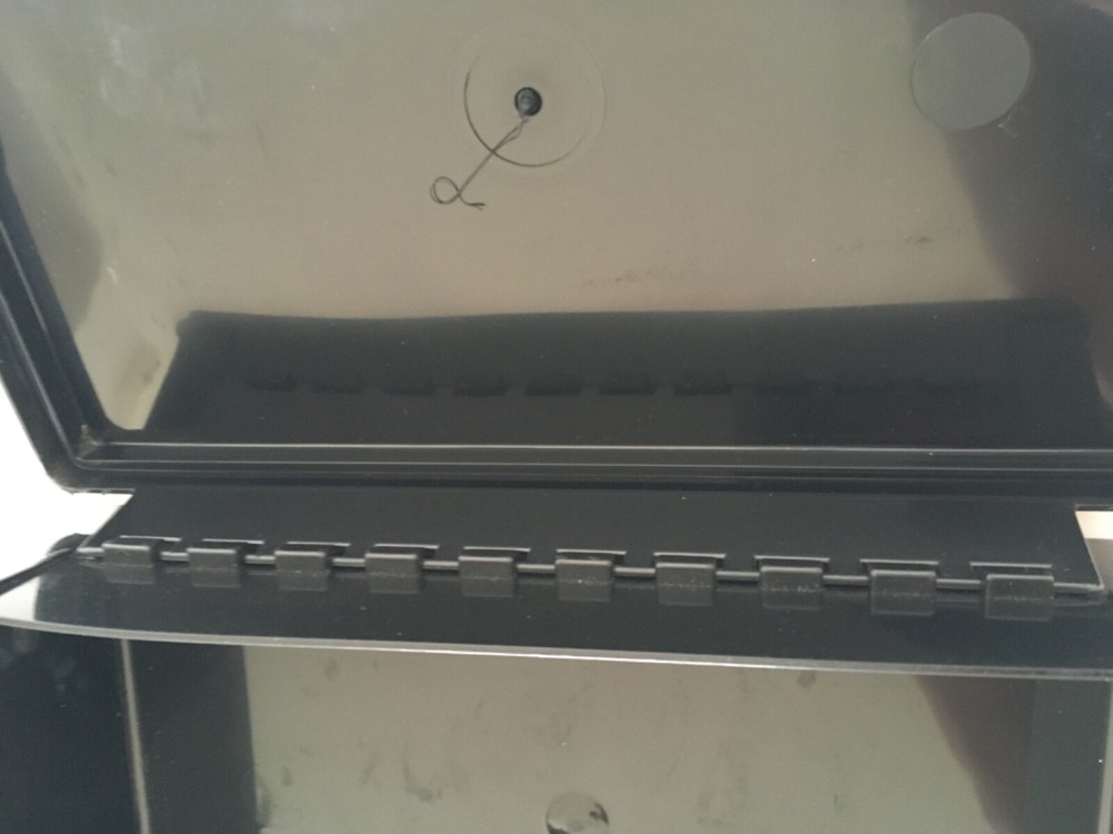 BMW E34 E31 first aid kit box 52201859303 empty