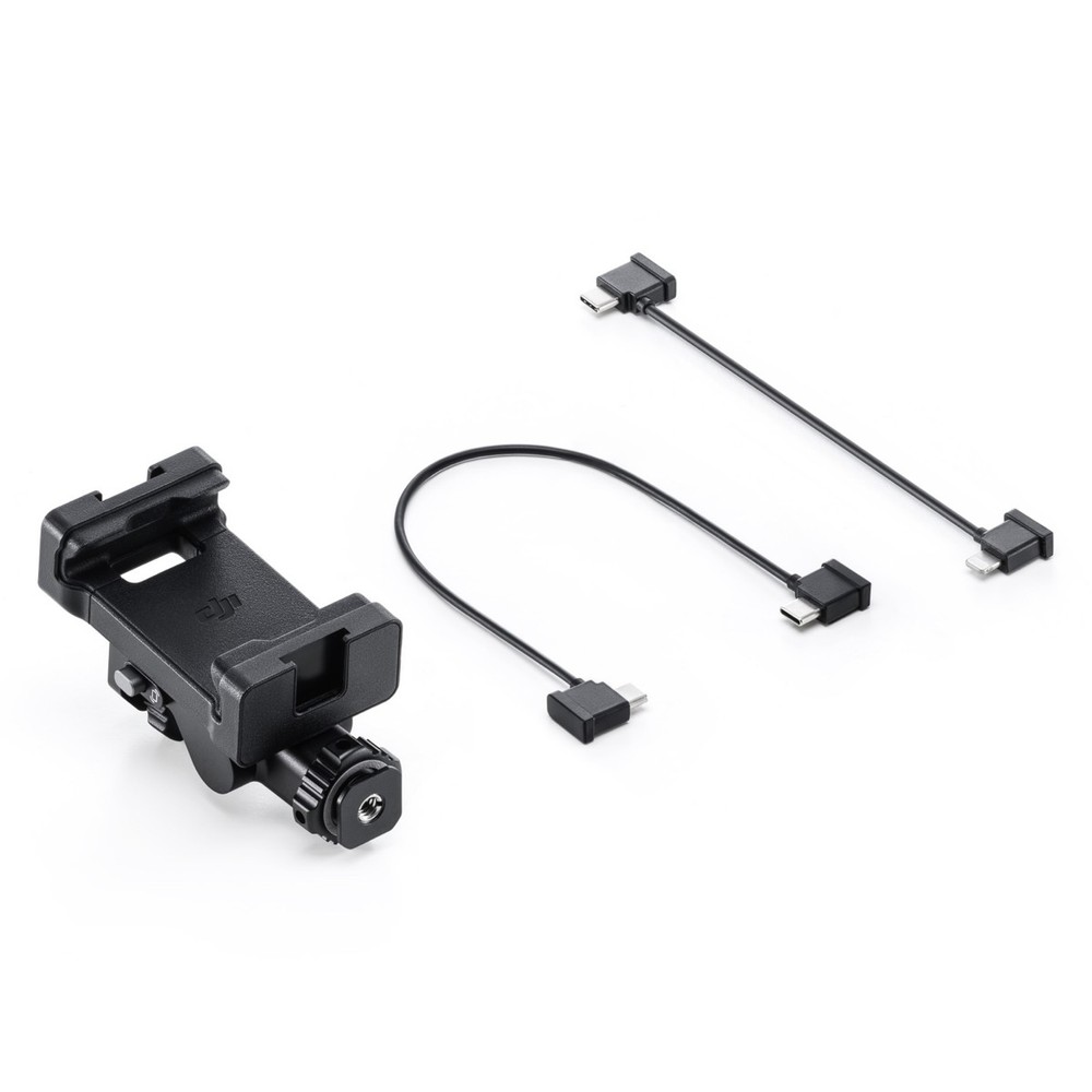 DJI Phone Holder for SDR Transmission Receiver