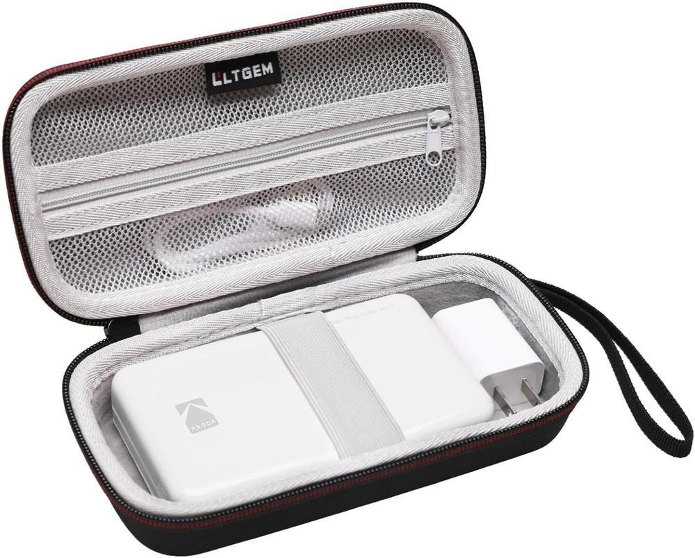 LTGEM Photo Printer Case Compatible with KODAK Mini 2 Retro 4PASS Portable Ph...