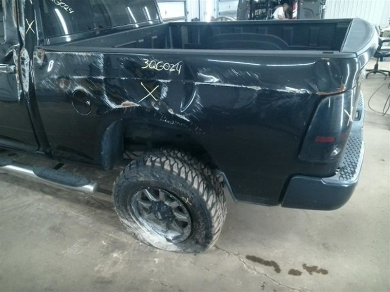 RAM2500 2016 High Mounted Stop Light 104662435