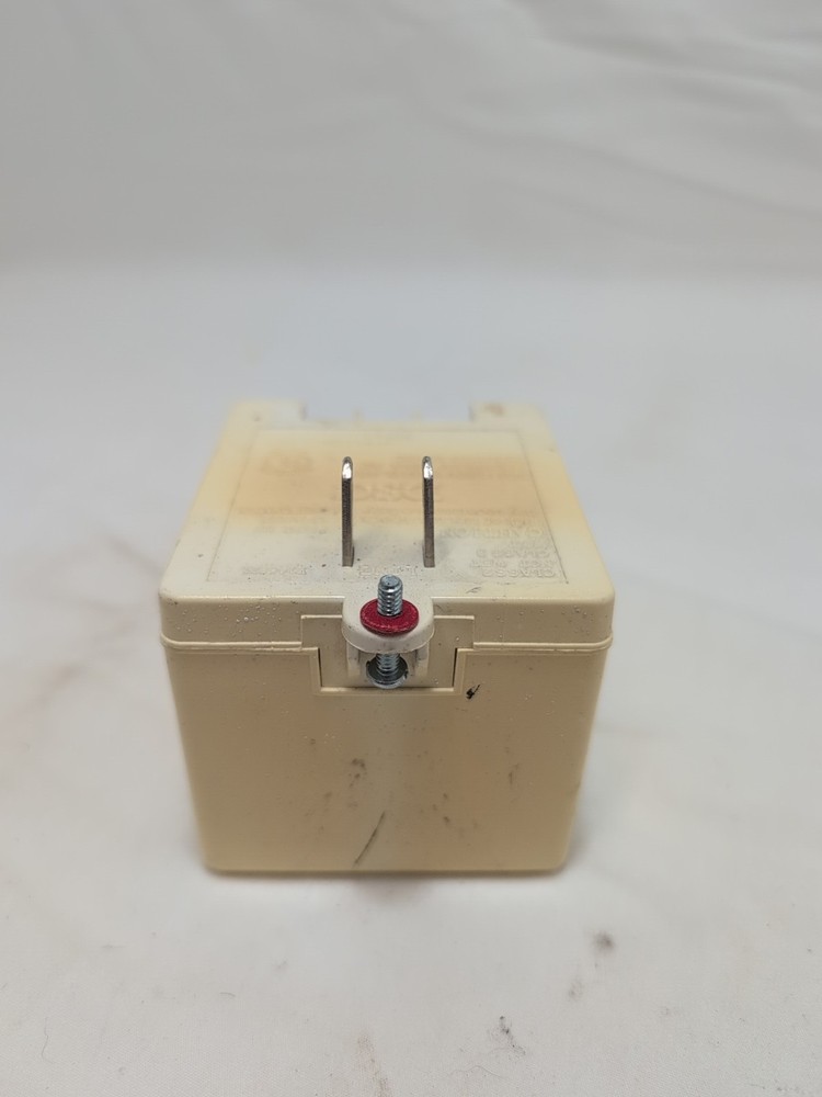 DSC PTD1640U Energy Efficiency Plug-in Transformer