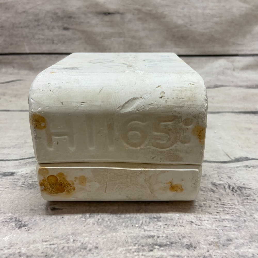 Ceramic Slip Casting Mold Pinky's Arms #H-1165