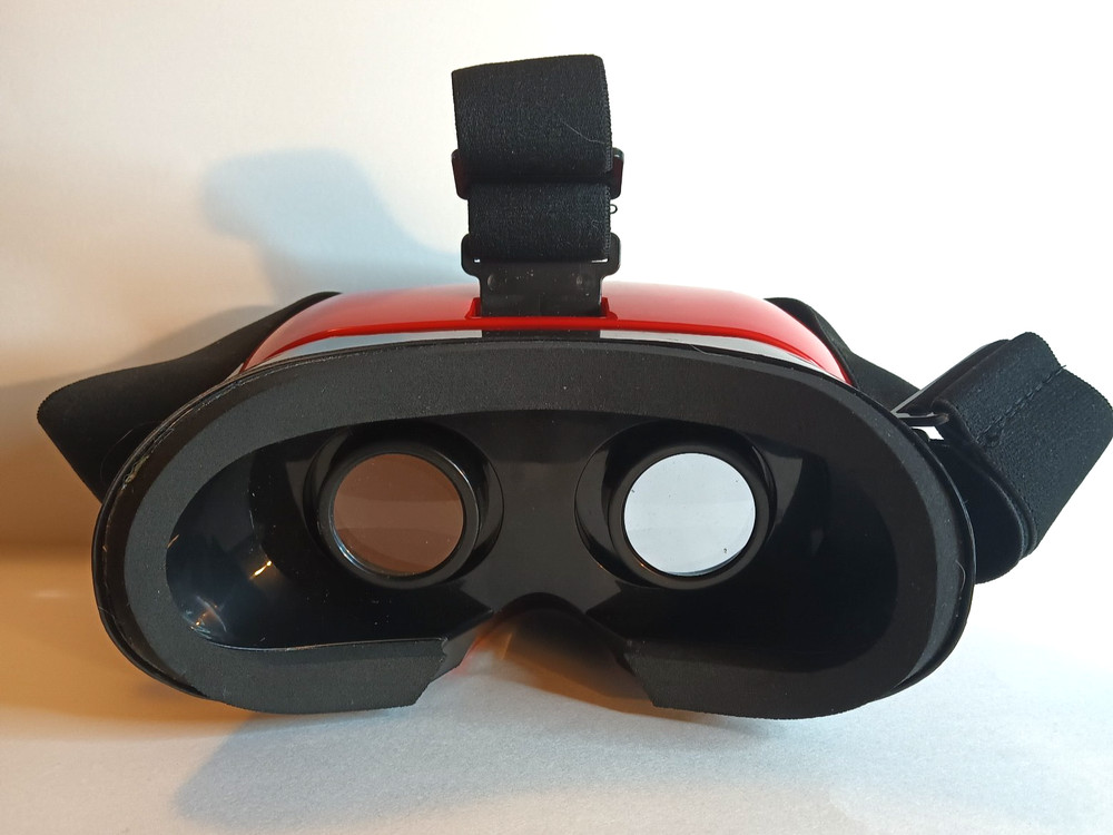 Abacus Brands VR Headset Replacement Goggles – Adjustable Virtual Reality