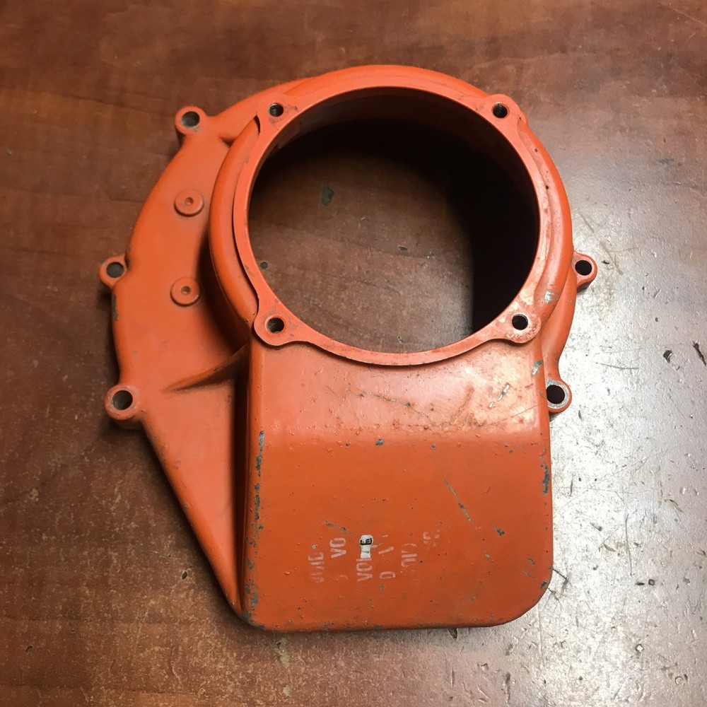 Use OEM Part Fan Case Assembly For Tanaka TLE-550 2.5HP Gas Engine Edger