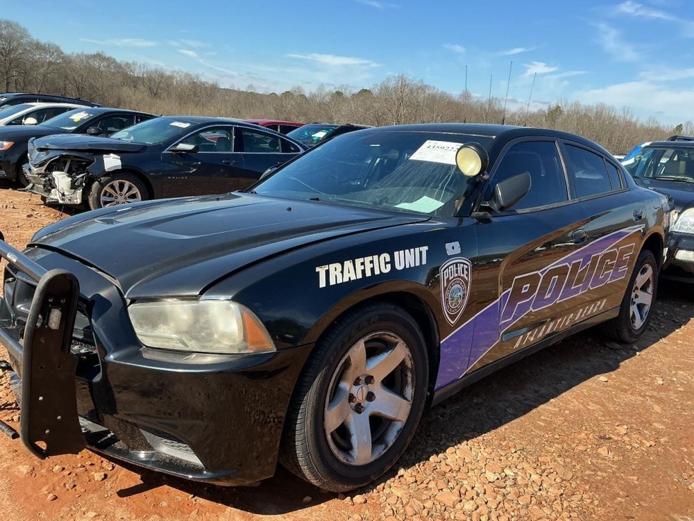 Fuse Box Engine Compartment Fits 12-14 CHARGER 4970913