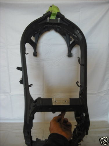 TRIUMPH SPRINT ST MAIN FRAME CHASSIS