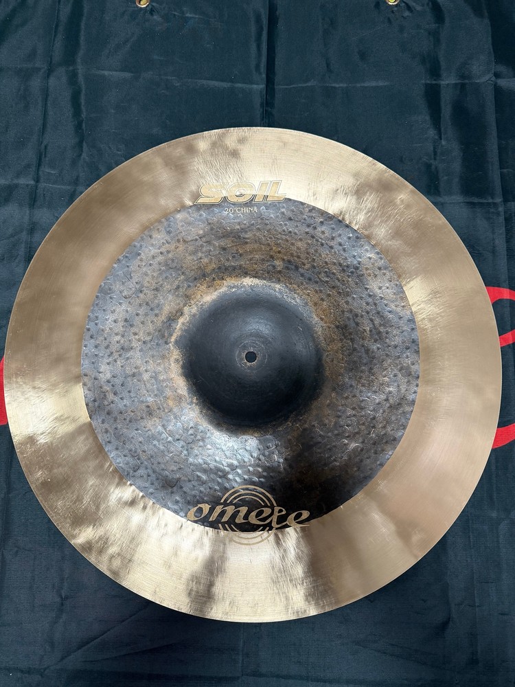 Omete Soil Series Cymbals -China