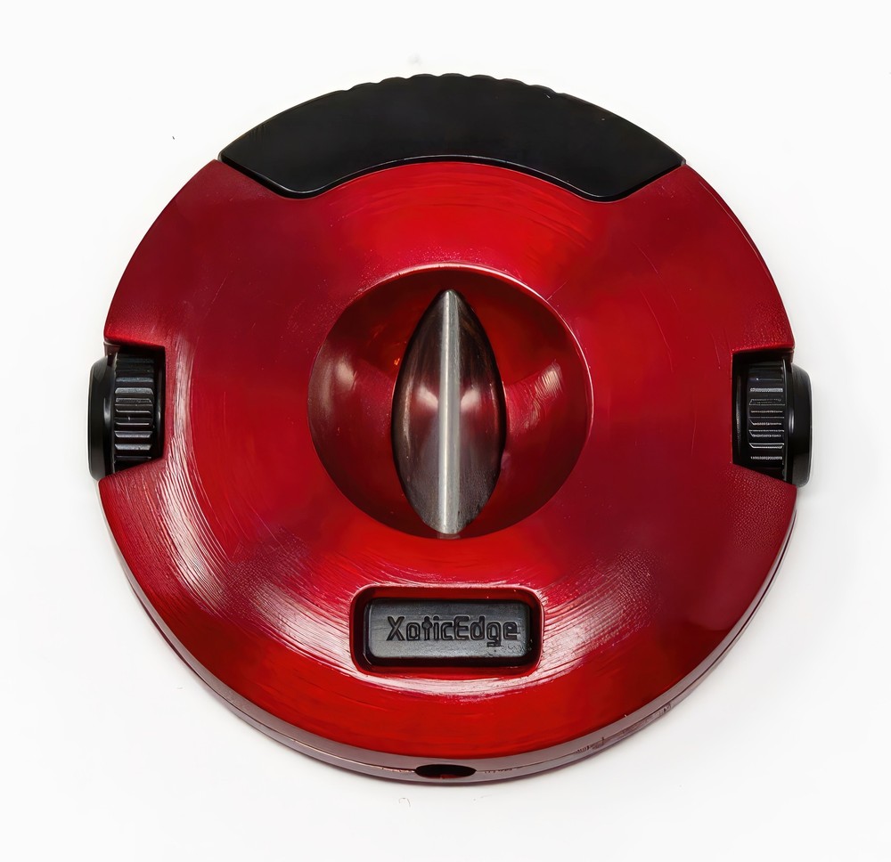 XoticEdge Xceed V-Cut (Red)