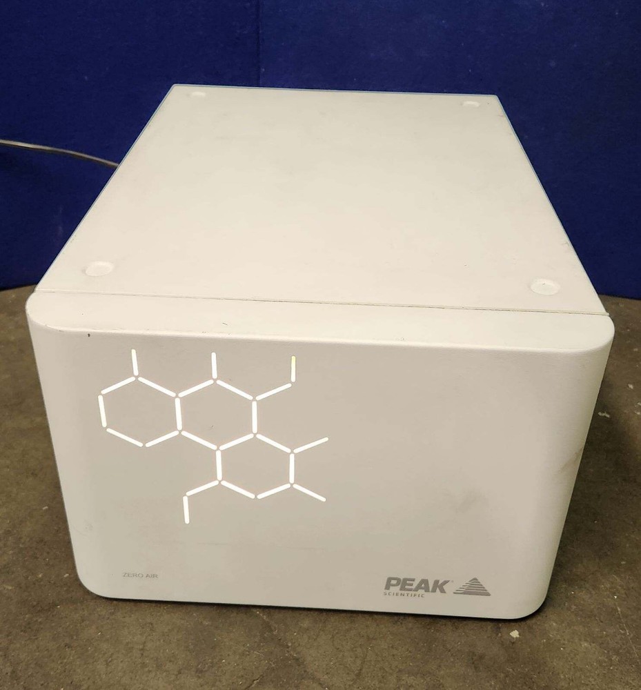 Peak Precision Zero Air 18L PKS-60-0019 Used and Working
