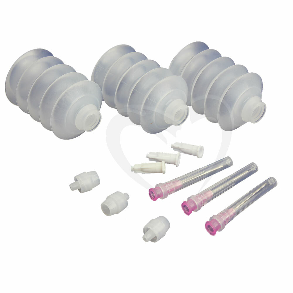 Stick Fast P506 Squeeze Pak, 3 Pak Kit