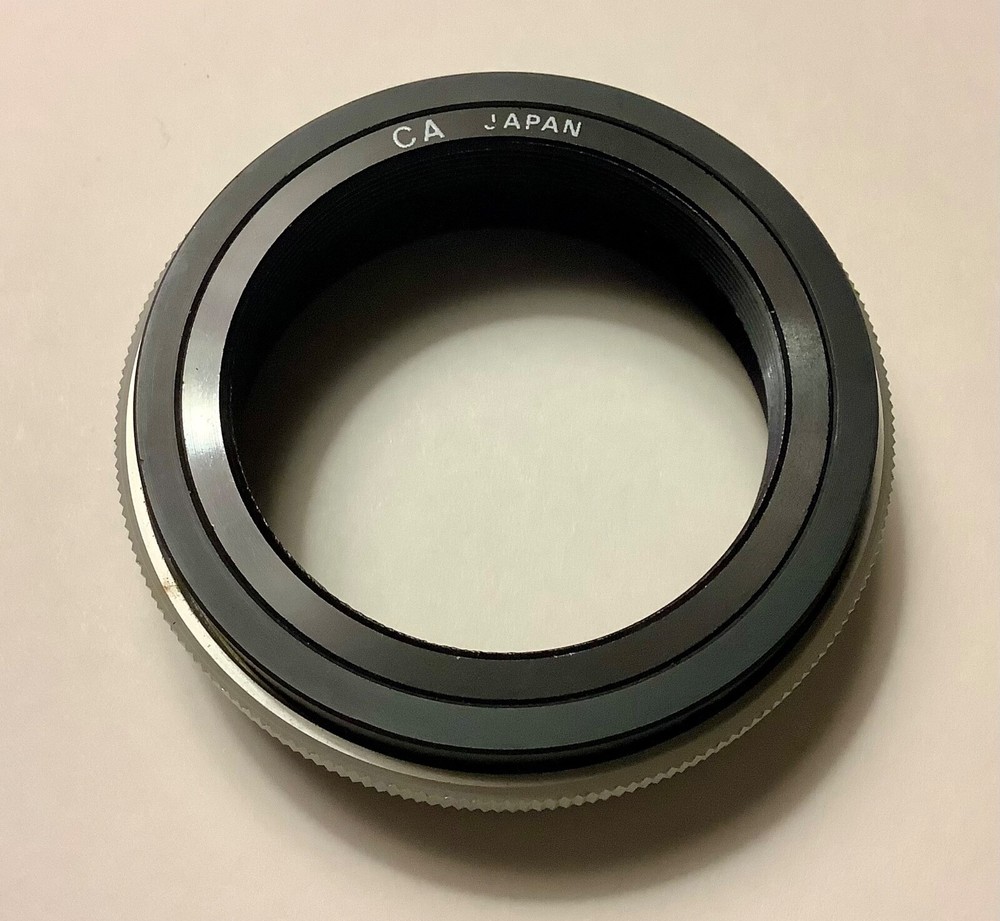 T-CA ADAPTER for CANON JAPAN