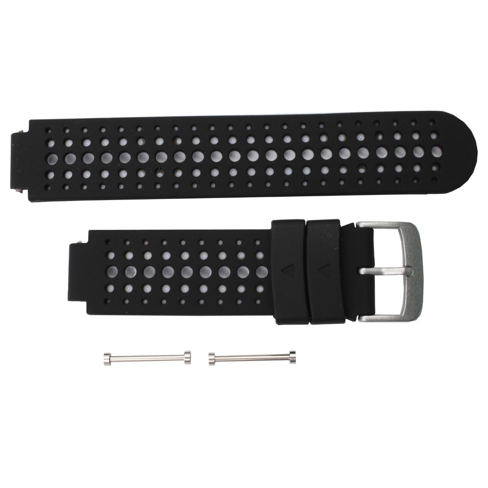 for Garmin Approach S20 S5 S6 Watch Bands Replacement black