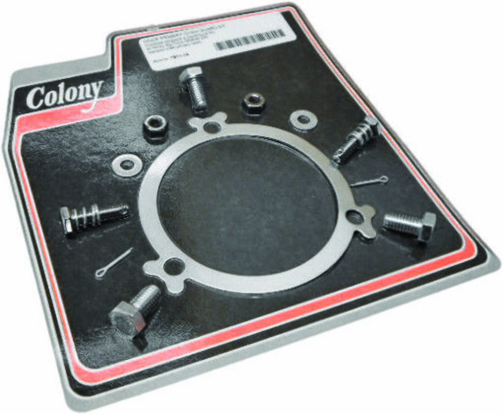 COLONY 7811-14 INNER PRIMARY MOUNT KIT FITS KNUCKLEHEAD 36-54