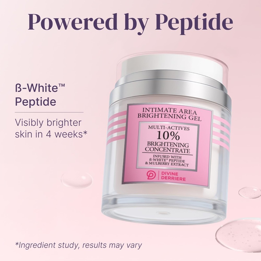 Intimate Dark Spot Remover for Body, Face.