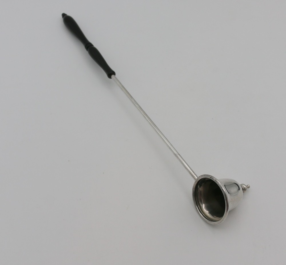 Gorham Sterling Silver Candle Snuffer 9 1/2"