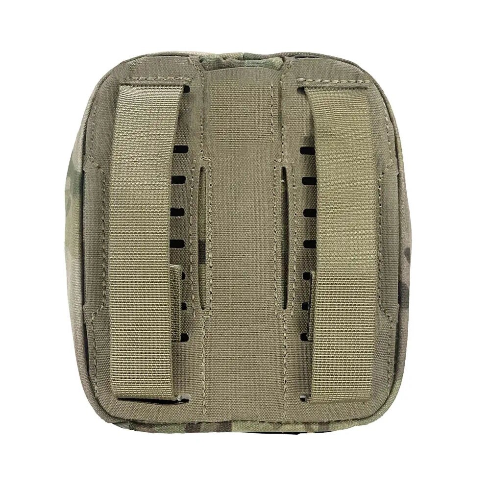 Agilite General All purpose pouch - GP - Molle Compatible - BLACK version - New