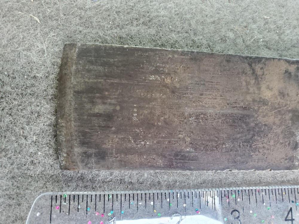2” P. S. & W. Co. EXTRA Socket Chisel, square Edge wood working tool