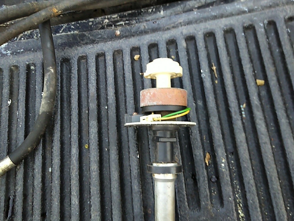 Volvo Penta GM 4.3GL V6 distributor