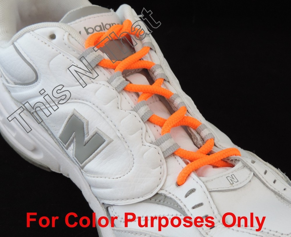 BUY 1 GET 1 35% OFF - Flat, Round, Oval, Work Shoelaces Athletic Strings Sneaker