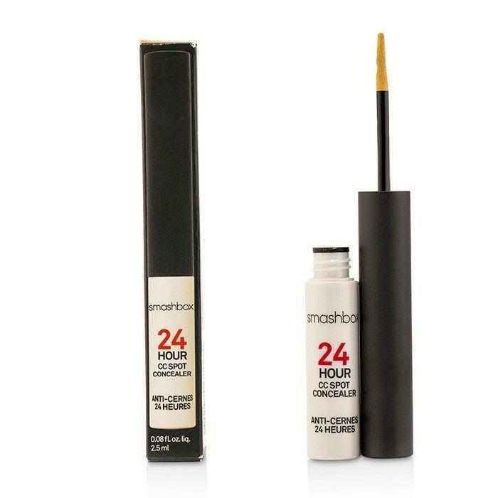 Smashbox 24 Hour CC Spot Concealer (Select Color) 2.5 ml/.08 oz Full Size