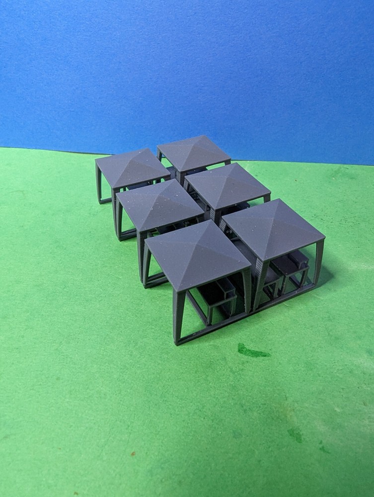 Z Scale Market, Flea Market, Fair, Event