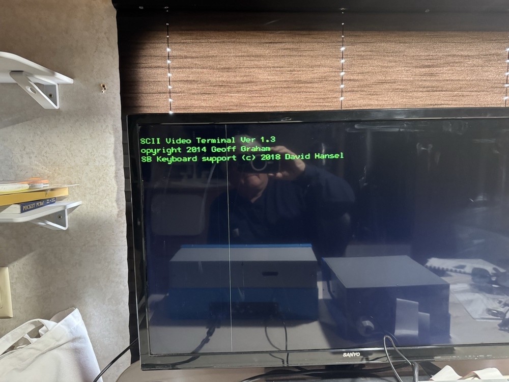 altair 8800 Clone / Altduino With Disk Drive